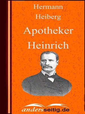 cover image of Apotheker Heinrich